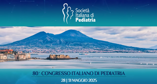 NAPOLI OSPITA L'80° CONGRESSO DELLA PEDIATRIA ITALIANA: FOCUS SU PREVENZIONE, DISUGUAGLIANZE E INNOVAZIONE IN PEDIATRIA