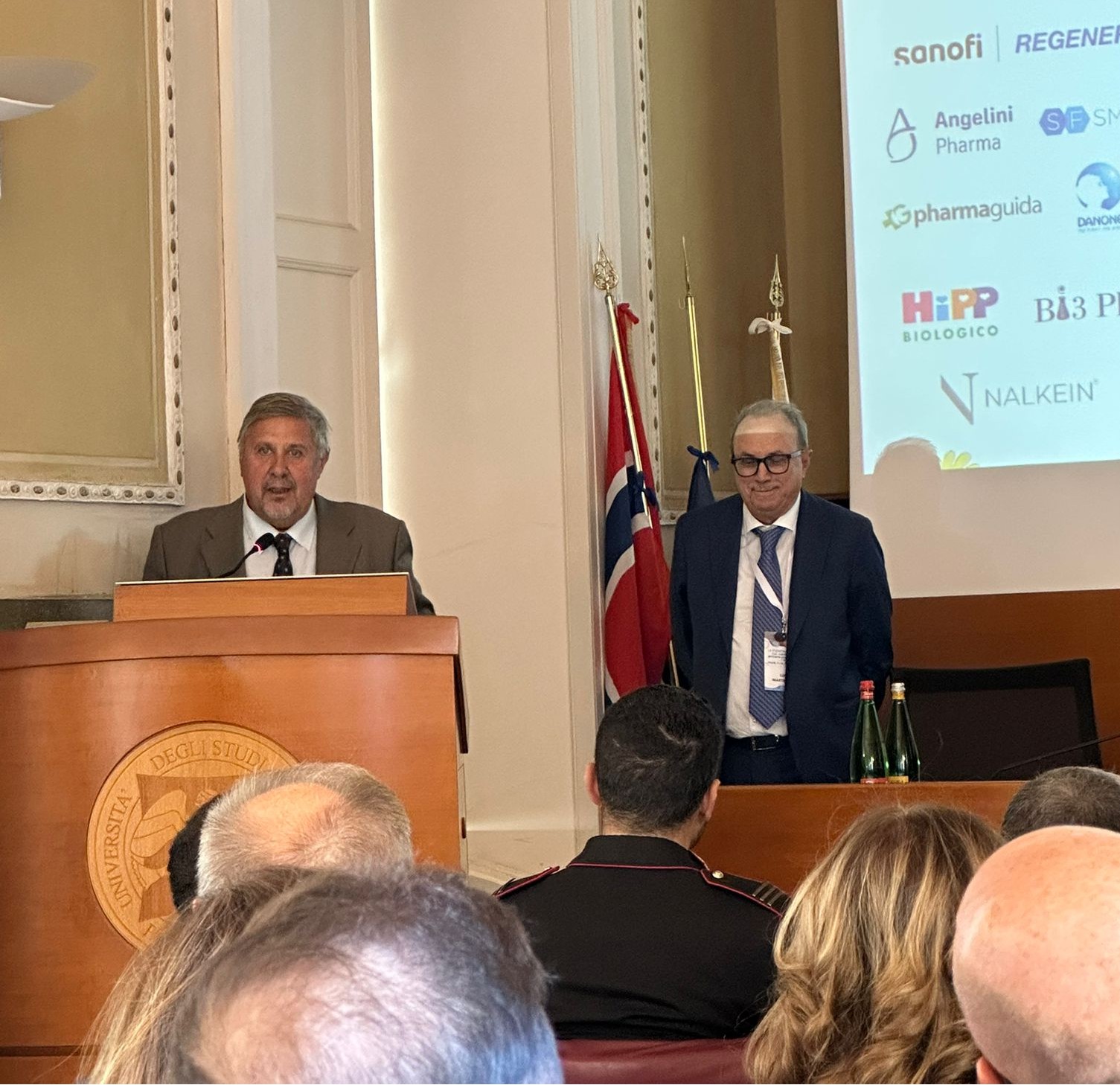 La Pediatria che Cambia: successo per l’evento formativo a Napoli