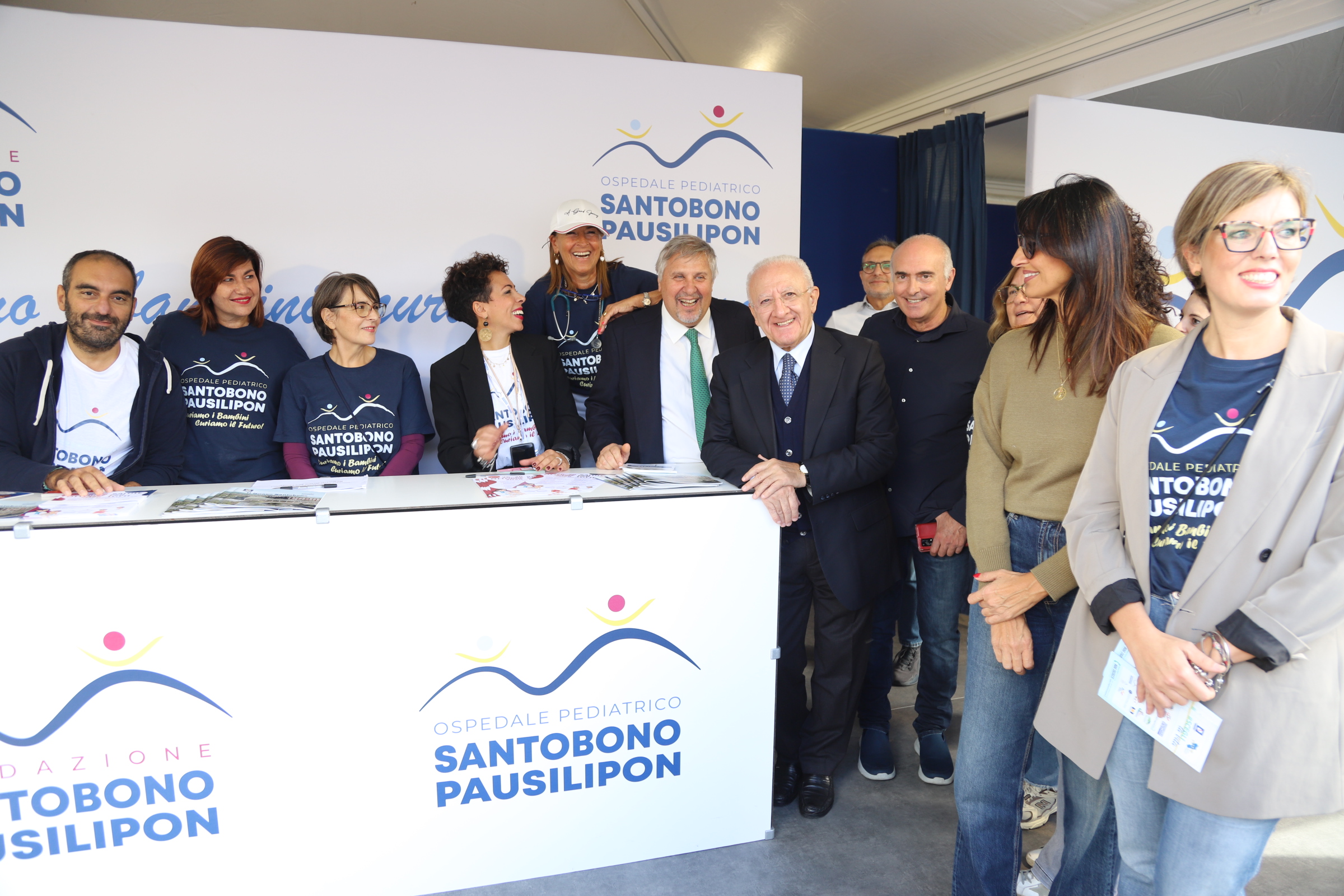 “Salute per Tutti”: grande partecipazione alle Giornate Napoletane della Salute, Prevenzione e Benessere