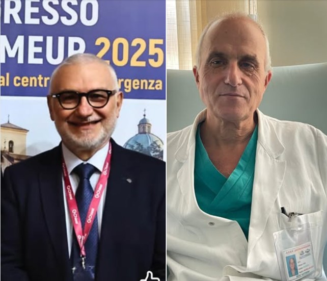 Due prestigiosi incarichi nazionali, per il dr. Tipo e il Dr. Di Iorio