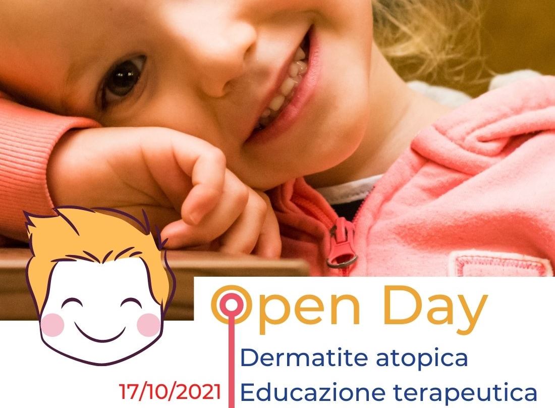 OPEN-DAY SULLA DERMATITE ATOPICA