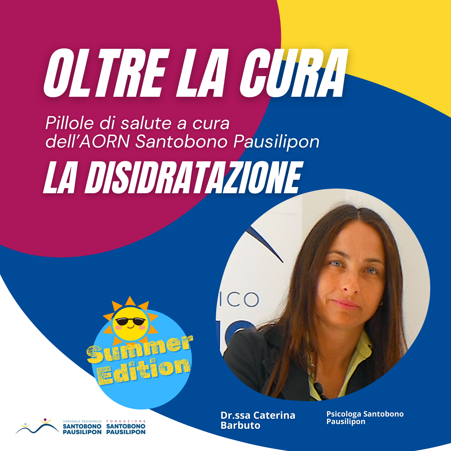 Nuova puntata di Oltre la Cura: focus sull’ADHD
