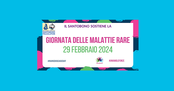 Giornata delle Malattie Rare: #rarediseaseday #uniamoleforze #raramente