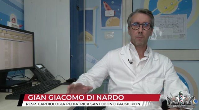 PICCOLI PAZIENTI, GRANDI CURE La rubrica radiofonica di TV Luna dedica un approfondimento alla UOSID di Cardiologia