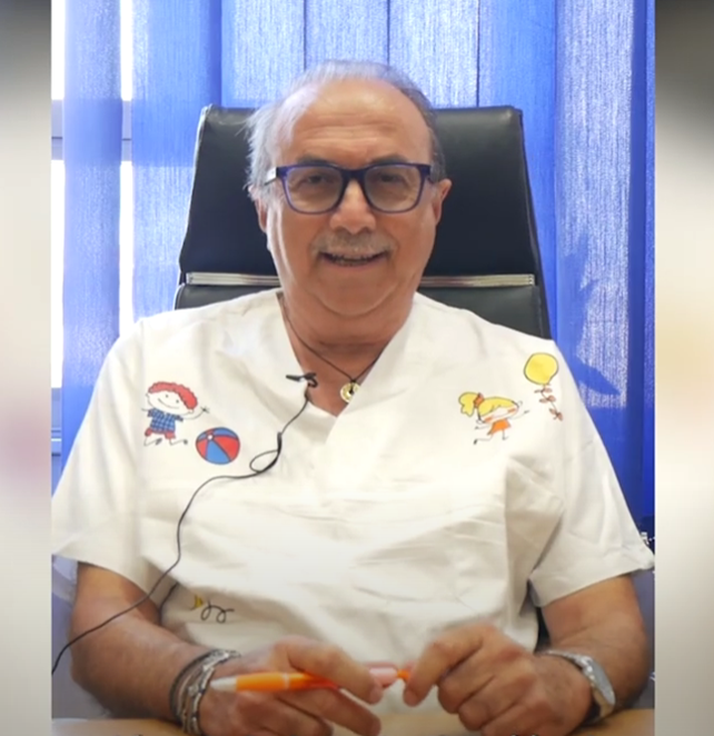 Ragno Violino, i consigli dell’esperto. L’intervista al dr. Luigi Martemucci direttore del Dipartimento di Pediatria Generale dell’AORN Santobono Pausilipon