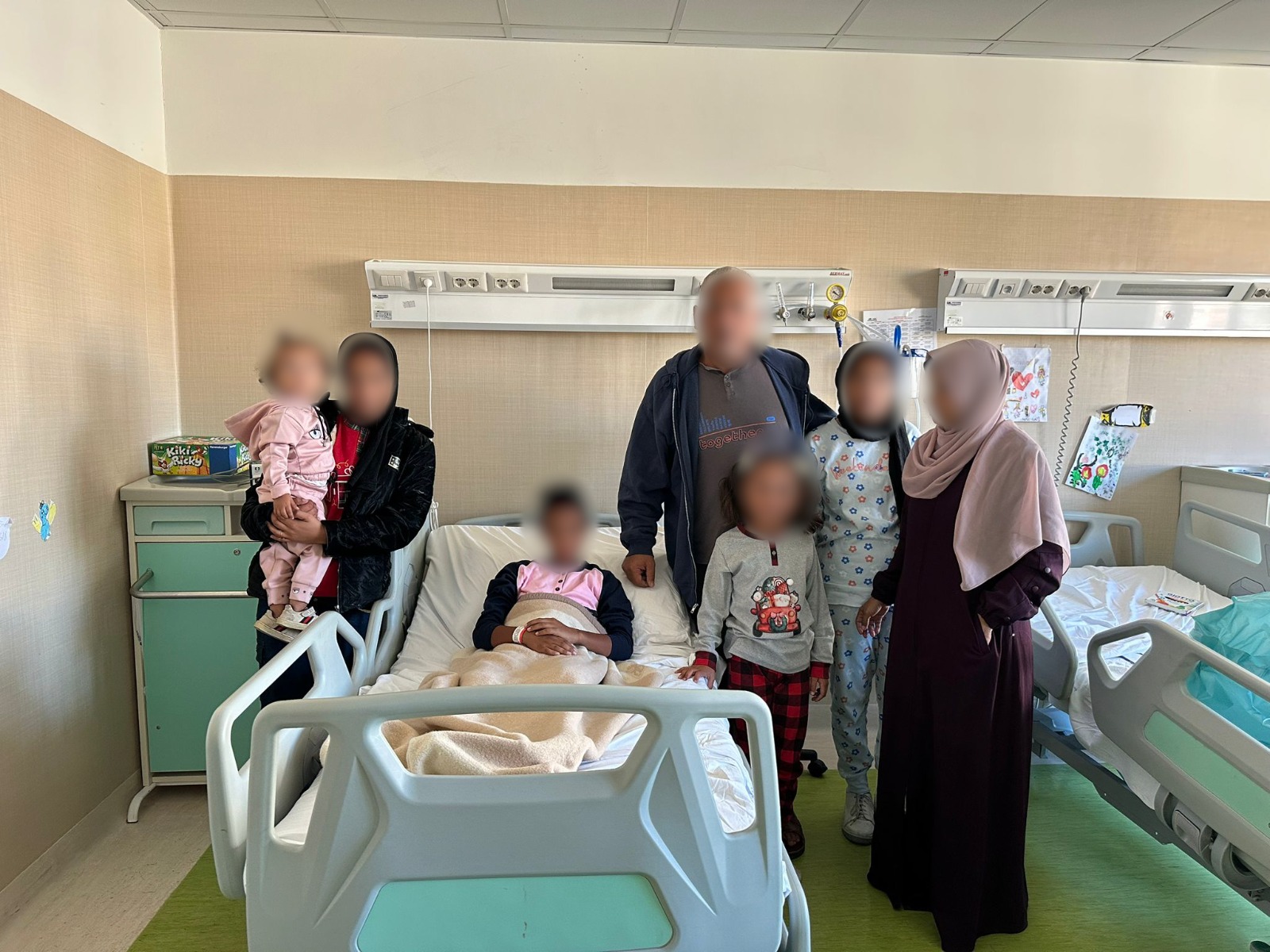 Nuovo trasferimento sanitario internazionale dalla Striscia di Gaza, al Santobono di Napoli paziente di 12 anni. Ricoverato in Neurochirurgia. Conenna: “Si conferma nostro impegno nelle operazioni internazionali di assistenza”